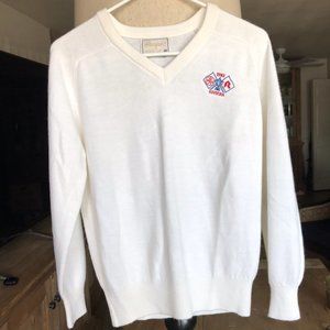 Ben Hogan Vintage Cream Sweater